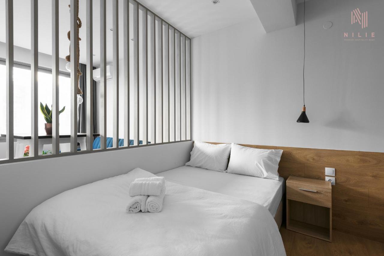Ipanema, Nilie Hospitality Mgmt Lejlighed Thessaloníki Eksteriør billede